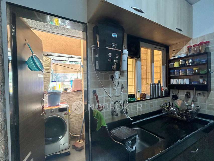 2 BHK Flat In Gk Silverland Residency, Ravet for Rent  In Ravet