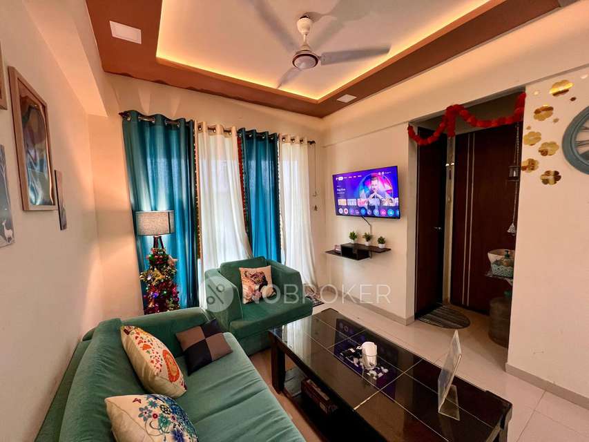 1 BHK Flat In Varniraj Bliss, Ulwe for Rent  In Ulwe