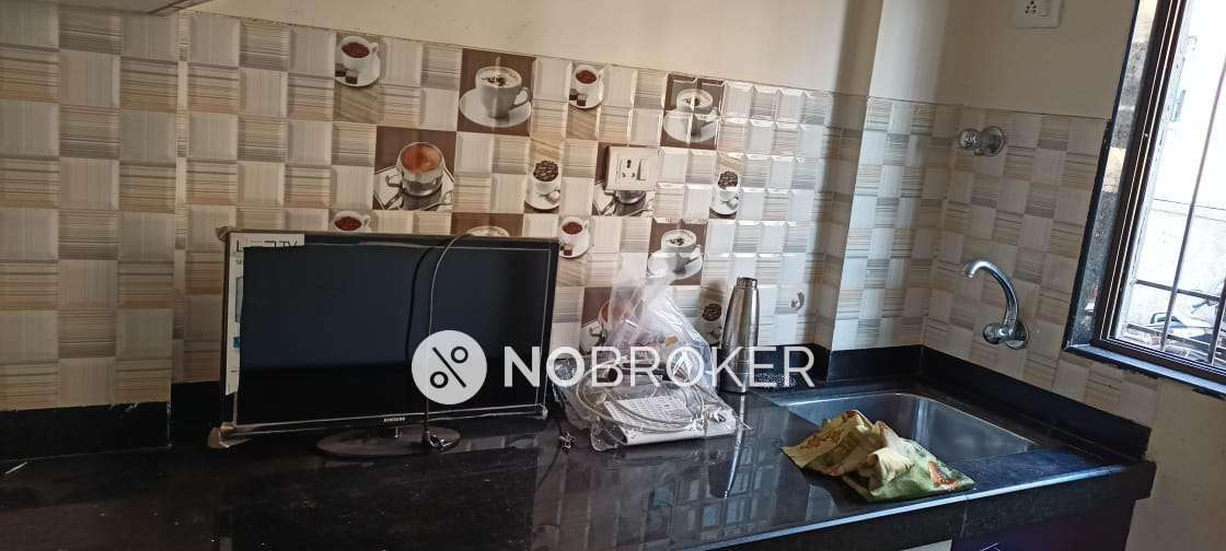 1 BHK Flat In Orion Square For Sale  In Chikholi