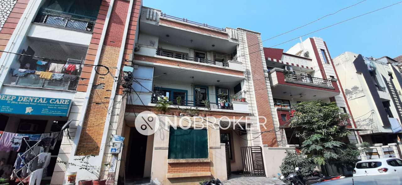 2 BHK Flat In  Park View Apartment For Sale  In Indirapuram