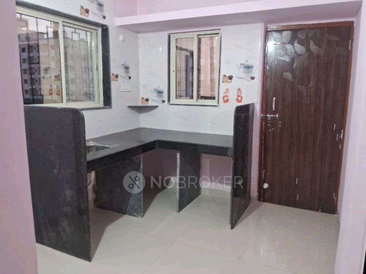 1 BHK Flat In Janhavi Niwas, Greenwoods Housing Society for Rent  In Gxj5+xgq, Greenwood Society Rd, Manjari Budruk, Maharashtra 412307, India
