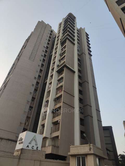 2 BHK Flat In Ace Homes For Sale  In Thane West
