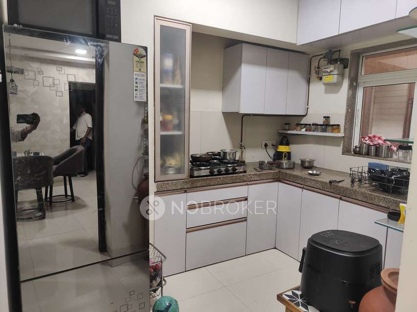 2 BHK Flat In Ace Homes For Sale  In Thane West