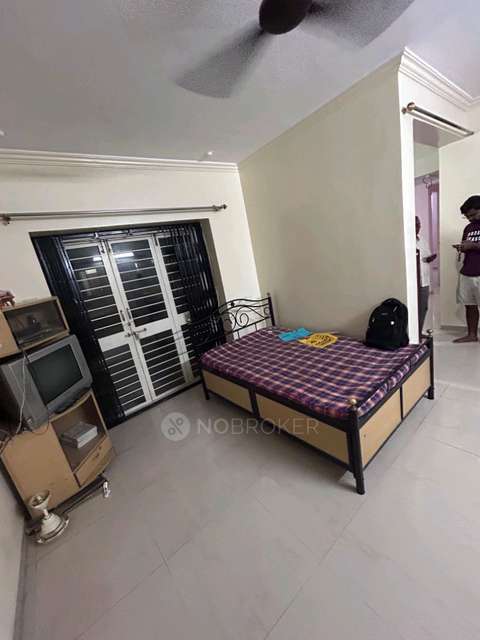 Shared Room for Male In 2 BHK  In Aashray Society In Croma - Wakad (datta Mandir Road)