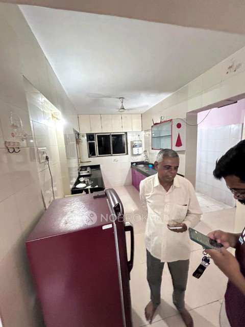 Shared Room for Male In 2 BHK  In Aashray Society In Croma - Wakad (datta Mandir Road)