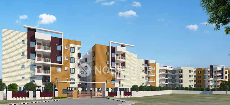 2 BHK Flat In Bhavisha Gardenia for Rent  In Sarjapur Road