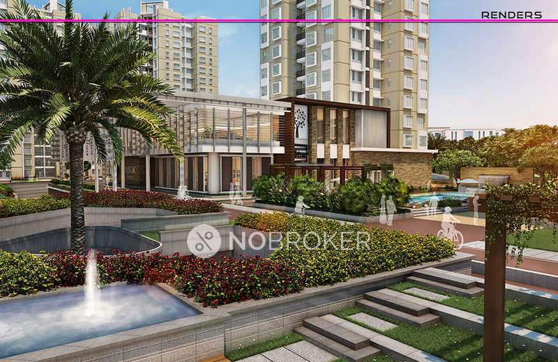 1 BHK Flat In Divyasree Republic Of Whitefield for Rent  In Whitefield