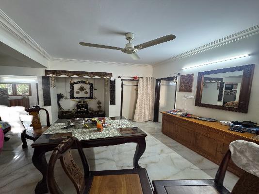 3 BHK Flat In Poorna Palace, J. P. Nagar for Rent  In J. P. Nagar