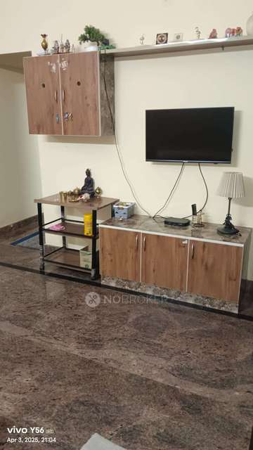 1 BHK Flat In Standalone Building  for Rent  In Seegehalli 