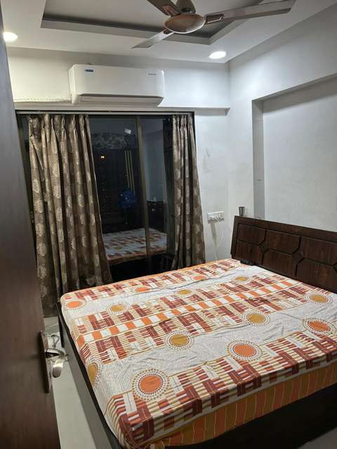 2 BHK Flat In N.g Silver Spring, 1203-3b Ram Dev Park, Mira Road East For Sale  In Mira Road East