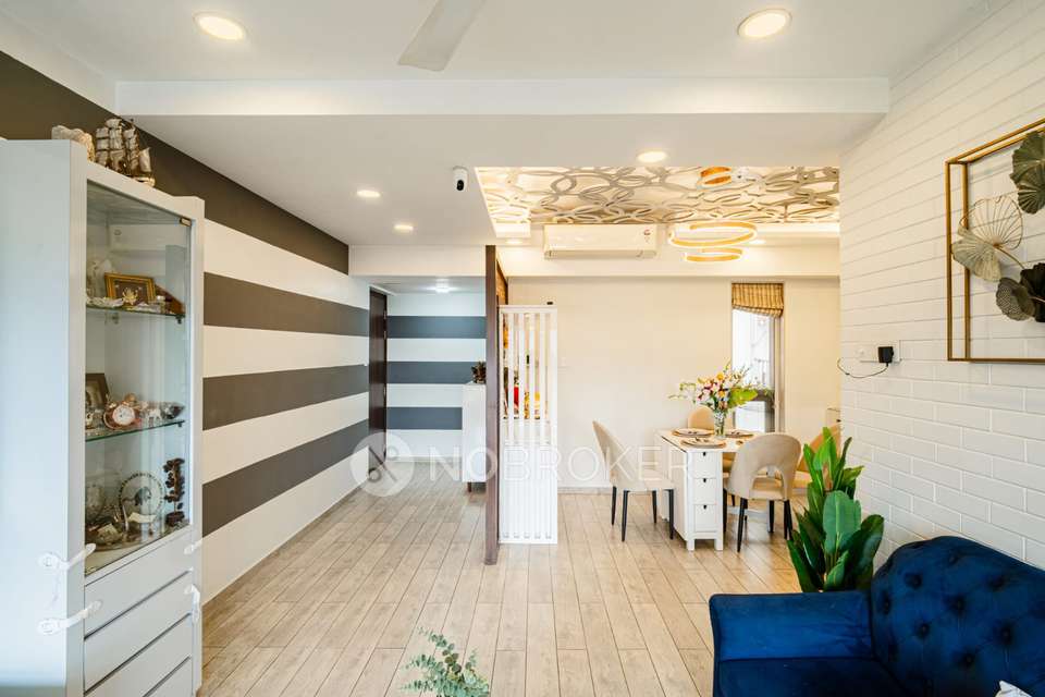 2 BHK Flat In Godrej The Trees For Sale  In Vikhroli