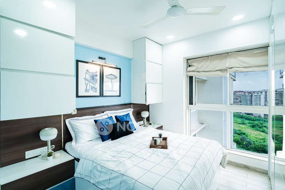 2 BHK Flat In Godrej The Trees For Sale  In Vikhroli