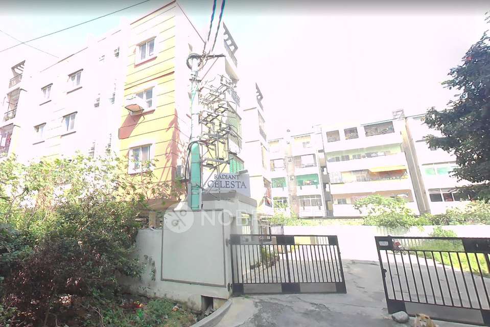 2 BHK Flat In Radiant Celesta Apartments for Rent  In Radiant Celesta Apartments
