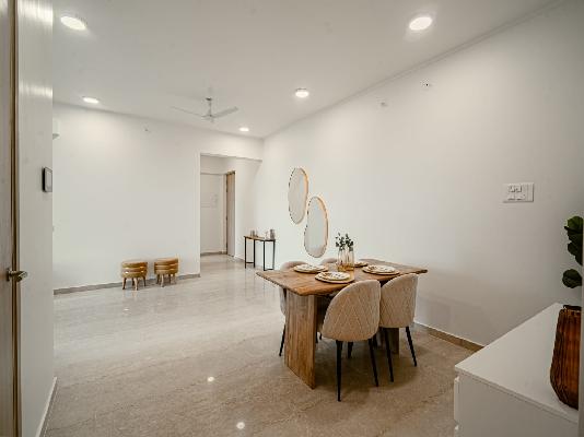 3 BHK Flat In Raj Infinia For Sale  In Borivali