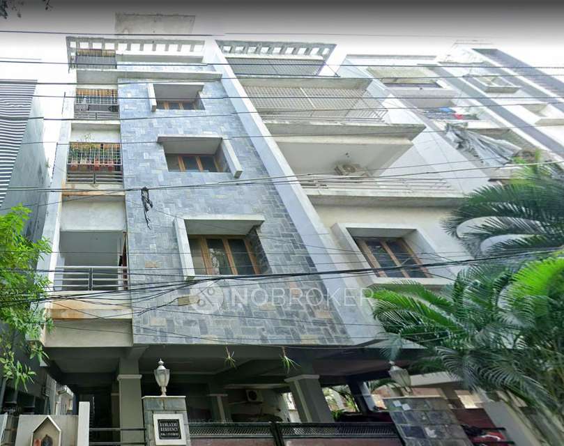 Single Room for Male In 3 BHK  In Ramlaxmi Residency In Kondapur