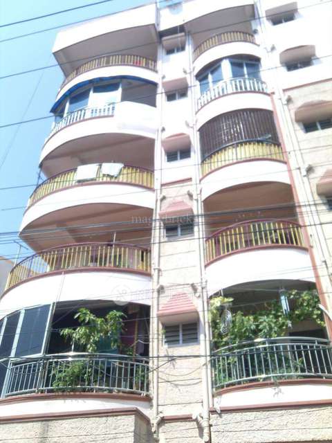 Single Room for Female In 2 BHK  In Smr Vinay Vihar Tarnaka In Tarnaka