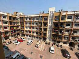 2 BHK Flat In Vridavan Chs For Sale  In Boisar West
