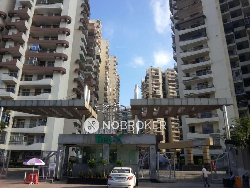 3 BHK Flat In Ajnara Gen-x, Crossings Republik For Sale  In Crossings Republik