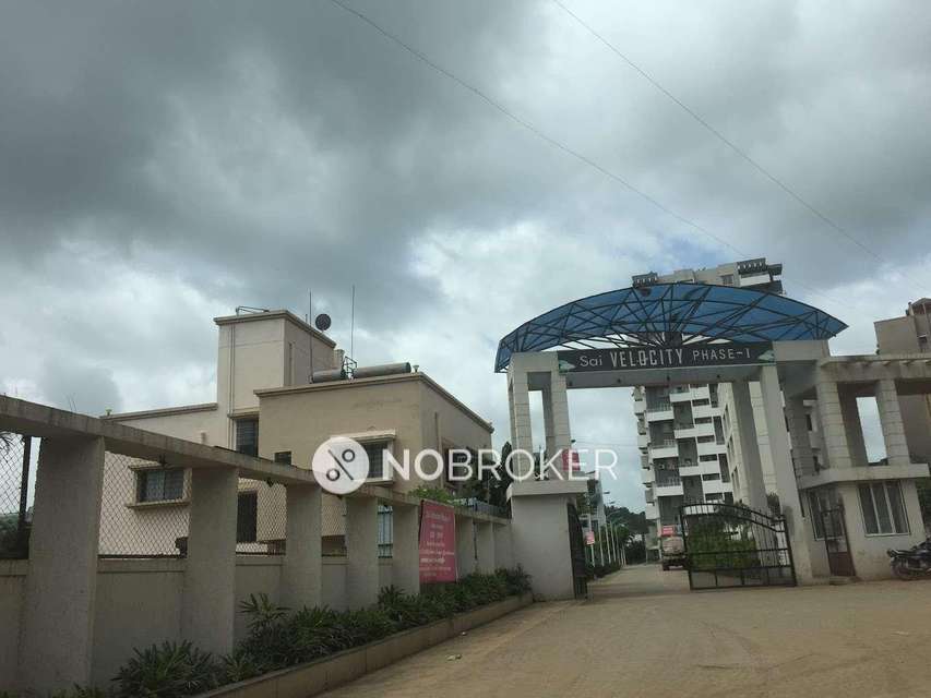 2 BHK Flat In Sai Velocity Phase 1 For Sale  In  Bavdhan