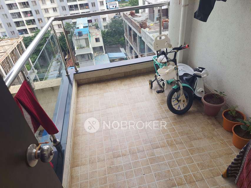 2 BHK Flat In Blue Skky Olive for Rent  In Wagholi