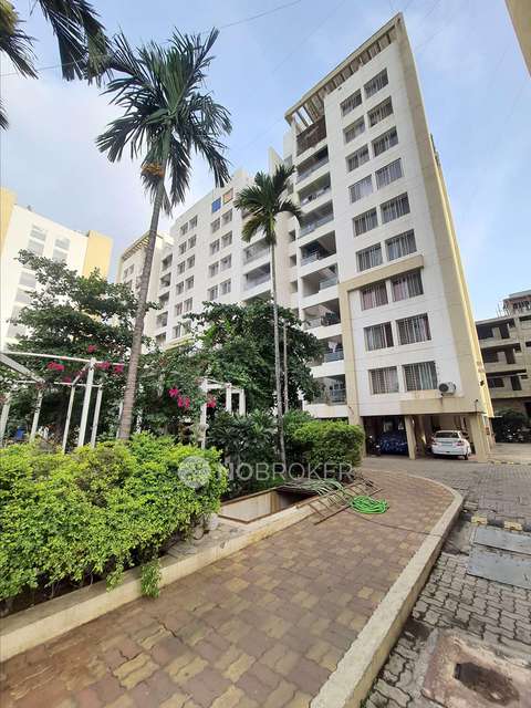 2 BHK Flat In Blue Skky Olive for Rent  In Wagholi