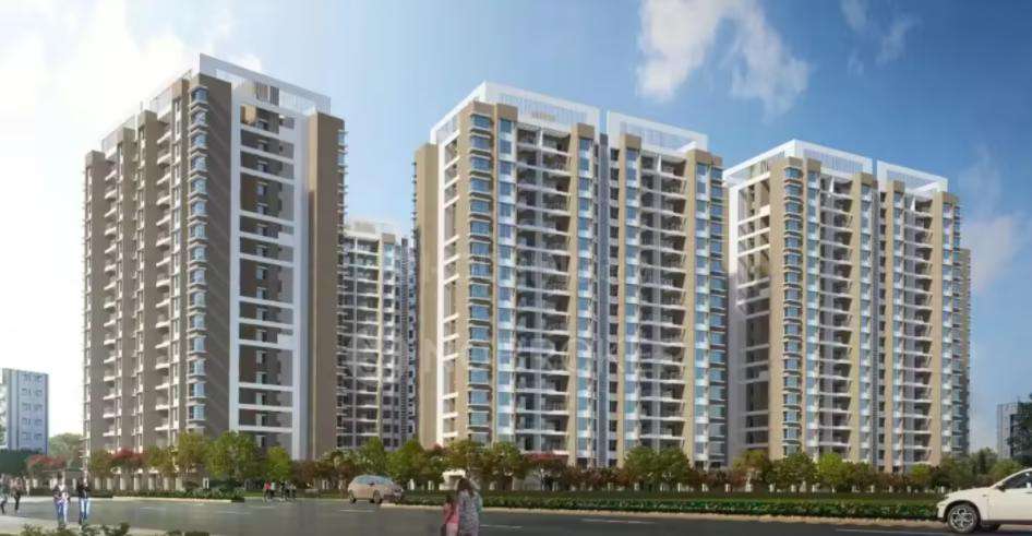 3 BHK Flat In Pride Purple Park Titan , Marunji for Rent  In Marunji