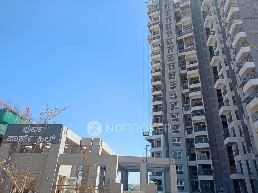 3 BHK Flat In Purva Park Hill For Sale  In Mallasandra