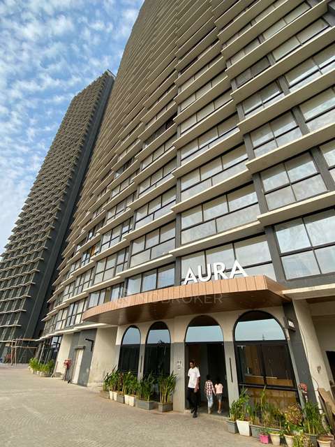 2 BHK Flat In Marathon Nexworld for Rent  In Dombivli East