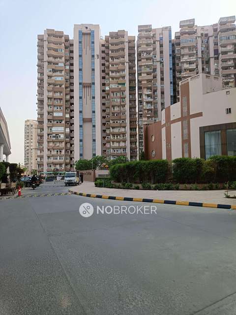 3 BHK Flat In Supertech Capetown for Rent  In Sector 74