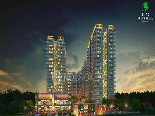 4 BHK Flat In Elite Golf Greens For Sale  In Sector 79