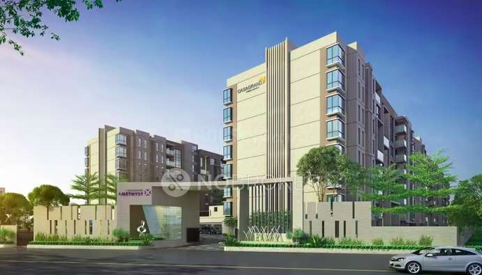 4 BHK Villa In Casagrand Amethyst, Sholinganallur for Rent In Sholinganallur