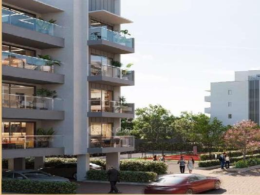 4+ BHK Flat In Birla Navya  For Sale  In Golf Course Ext Rd, Sector-63a, Sector 60