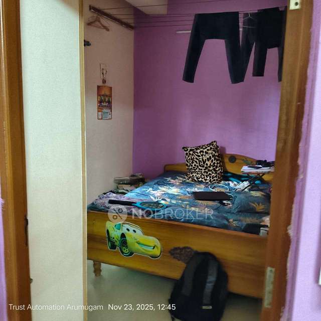 2 BHK Flat In Essor Rukmani Flats For Sale  In 45q3+g33, Ramaswamy St, Ganapathy Nagar, Oragadam, Chennai, Tamil Nadu 600053, India