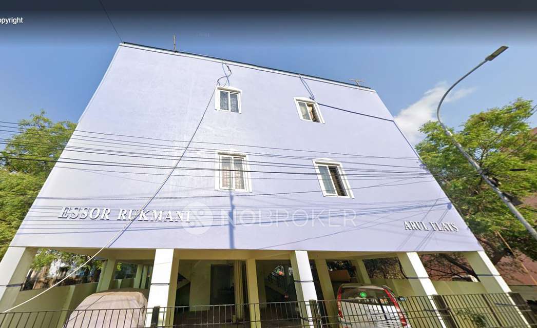 2 BHK Flat In Essor Rukmani Flats For Sale  In 45q3+g33, Ramaswamy St, Ganapathy Nagar, Oragadam, Chennai, Tamil Nadu 600053, India