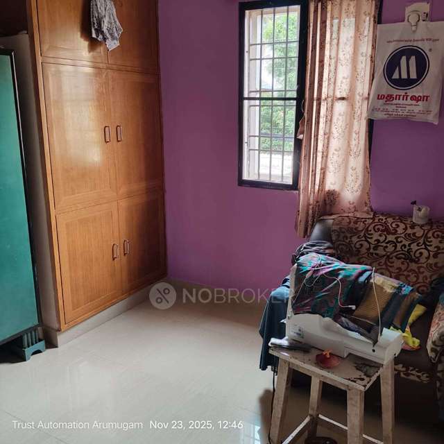 2 BHK Flat In Essor Rukmani Flats For Sale  In 45q3+g33, Ramaswamy St, Ganapathy Nagar, Oragadam, Chennai, Tamil Nadu 600053, India