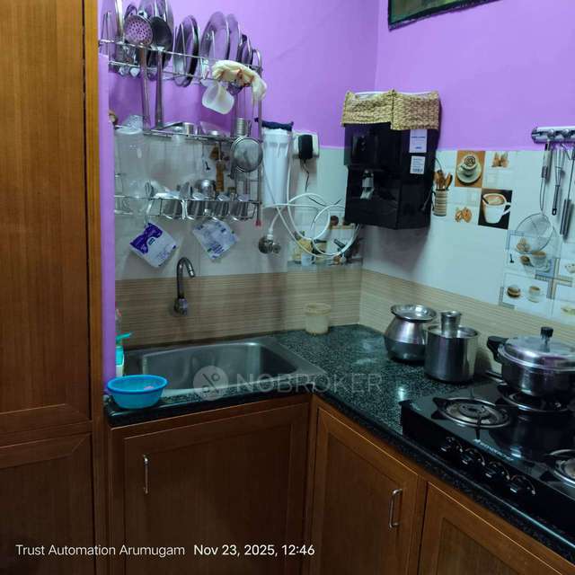 2 BHK Flat In Essor Rukmani Flats For Sale  In 45q3+g33, Ramaswamy St, Ganapathy Nagar, Oragadam, Chennai, Tamil Nadu 600053, India