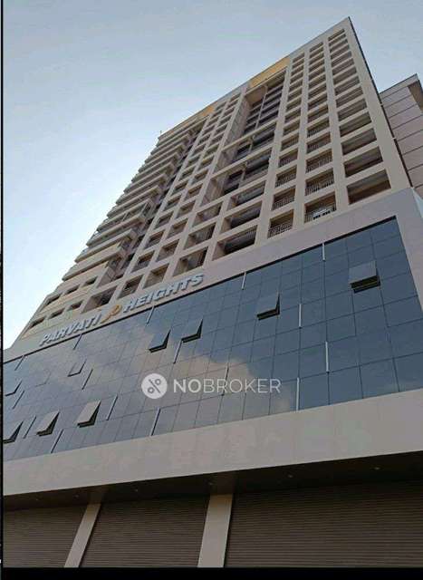 1 BHK Flat In Parvati Heights Kalyan Shilpahata Road for Rent  In Kalyan - Shilphata Rd