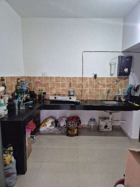 Single Room for Female In 2 BHK  In Megapolis Splendour In Hinjewadi, Pune