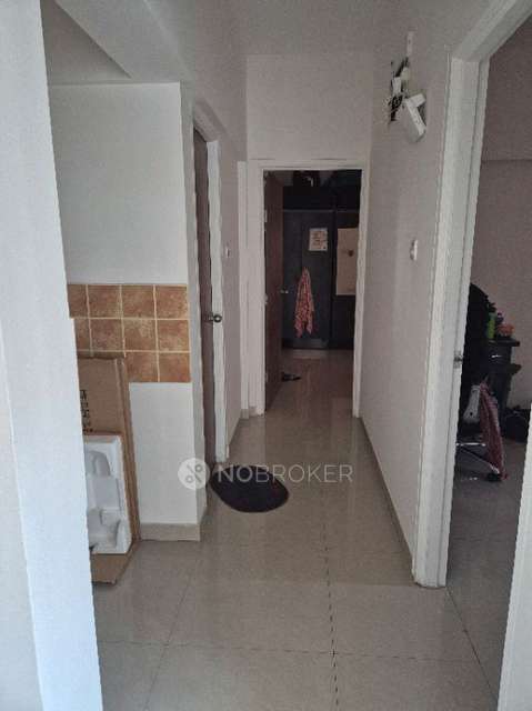 Single Room for Female In 2 BHK  In Megapolis Splendour In Hinjewadi, Pune