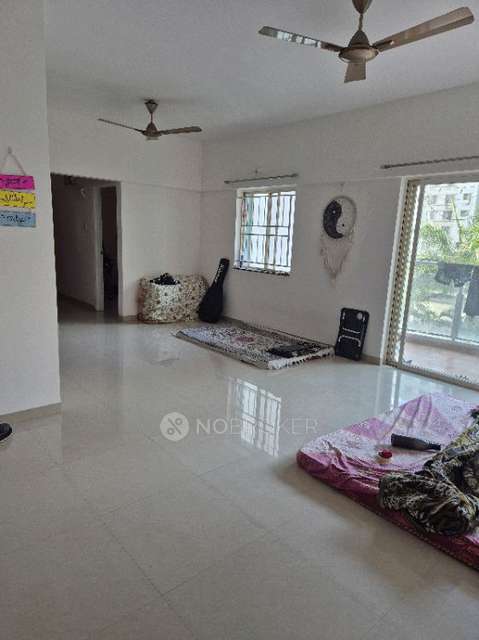 Single Room for Female In 2 BHK  In Megapolis Splendour In Hinjewadi, Pune