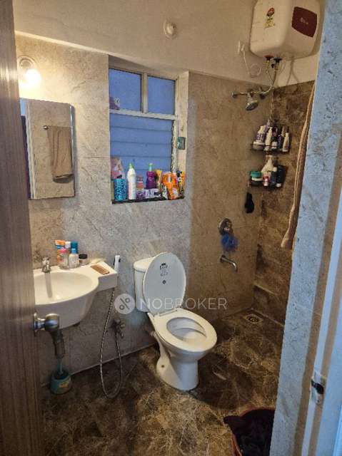 Single Room for Female In 2 BHK  In Megapolis Splendour In Hinjewadi, Pune