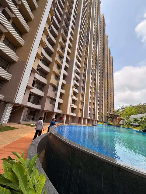 3 BHK Flat In Chandak 34 Park Estate For Sale  In Goregaon West