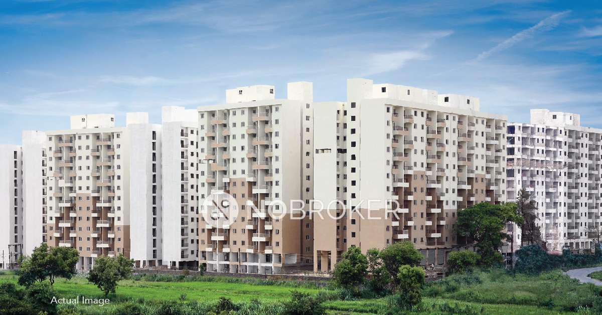 2 BHK Flat In Kohinoor Abhimaan Homes  For Sale  In Shirgaon