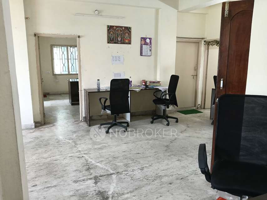 2 BHK Flat In Surya Square Apartments For Sale  In Punjagutta