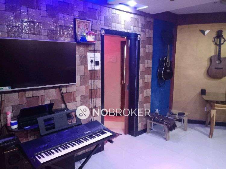 1 RK Flat In Vithal Apartment For Sale  In Ulhasnagar