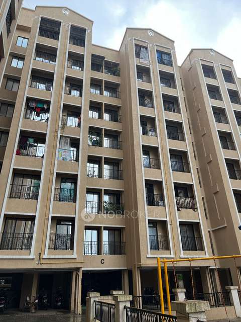 2 BHK Flat In Raj Tulsi Galaxy For Sale  In Joveli Gaon