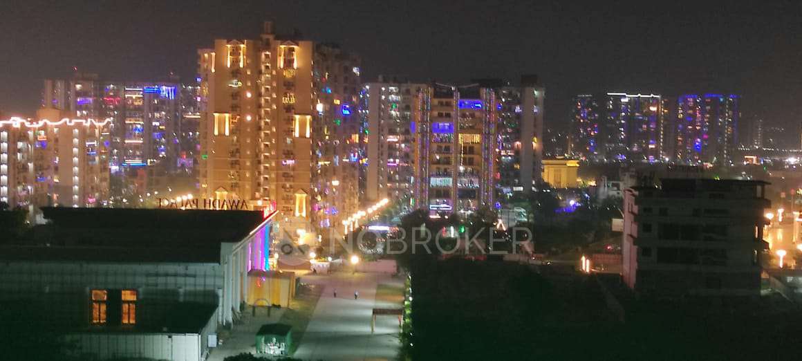 1 BHK Flat In Scc Heights For Sale  In Raj Nagar Extension