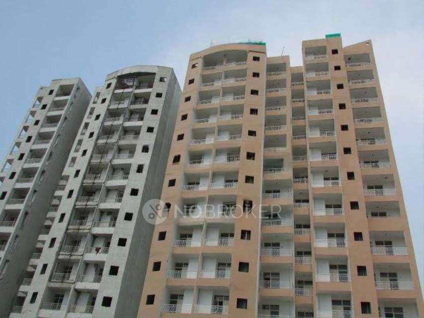 1 BHK Flat In Scc Heights For Sale  In Raj Nagar Extension