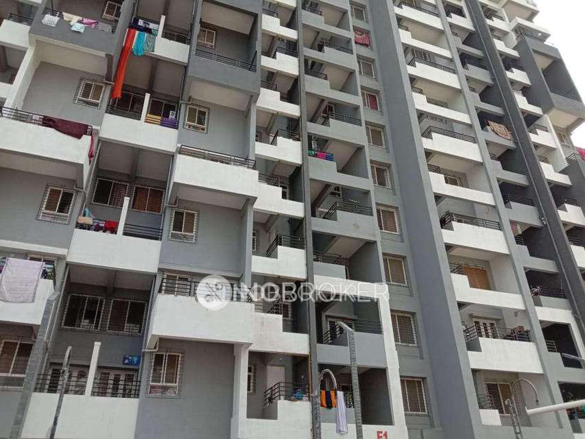 2 BHK Flat In Tanish Orchid Phase Ii For Sale  In Charholi Budruk