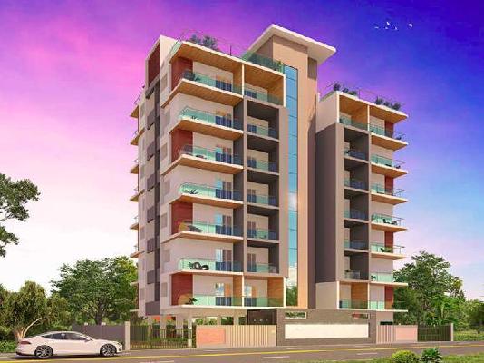 3 BHK Flat In Icon Estella For Sale  In Gultekadi